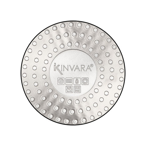 Sartén Inducción 26cm Forjada Gris Vilma