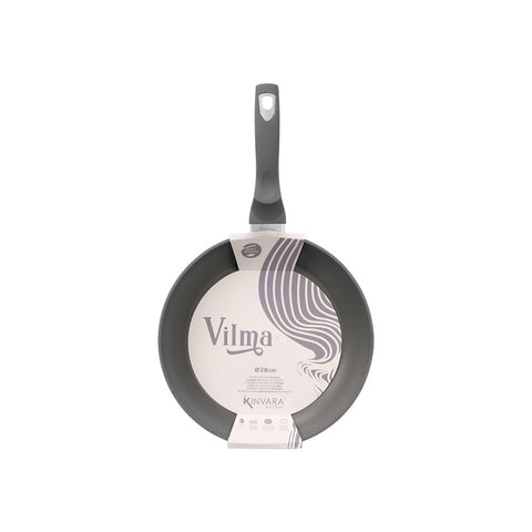 Sartén Inducción 28cm Forjada Gris Vilma