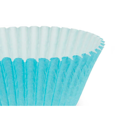 Set 100 Moldes Papel Reposteria 11cm Surt 4