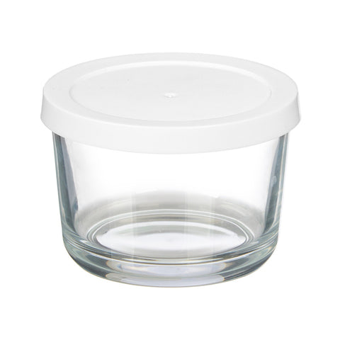 Set 3 Fiambreras Redondas 200ml