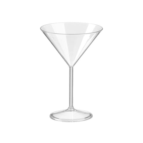 Set 4 Copas 260ml Acrílico