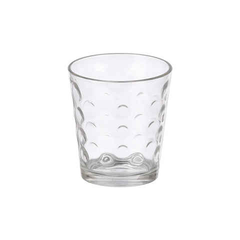 Set 6 Vasos Puntos 280ml