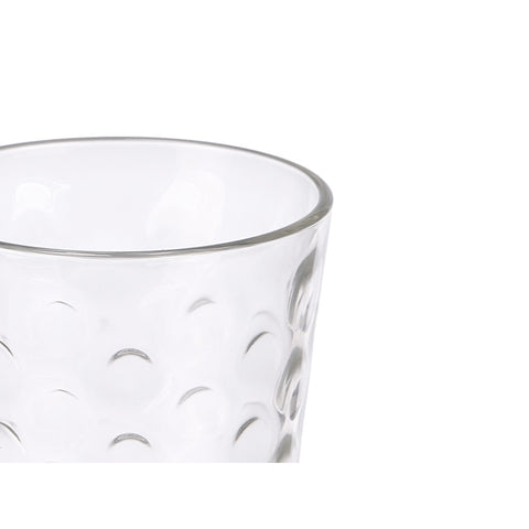 Set 6 Vasos Puntos 280ml