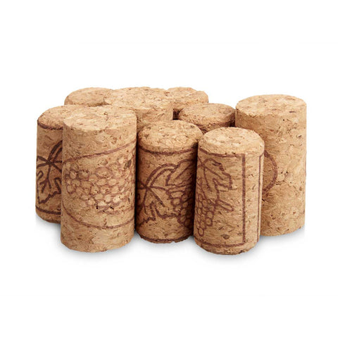 Set 9 Tapones de Corcho