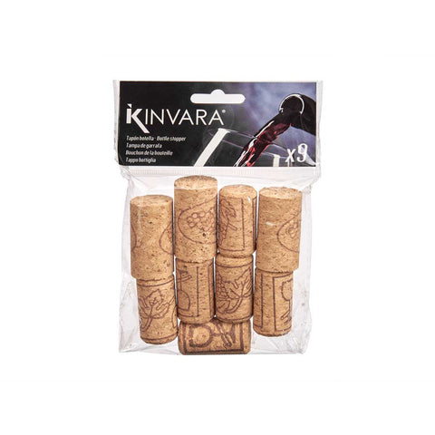Set 9 Tapones de Corcho