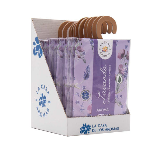 Sobre Perfumado de Lavanda