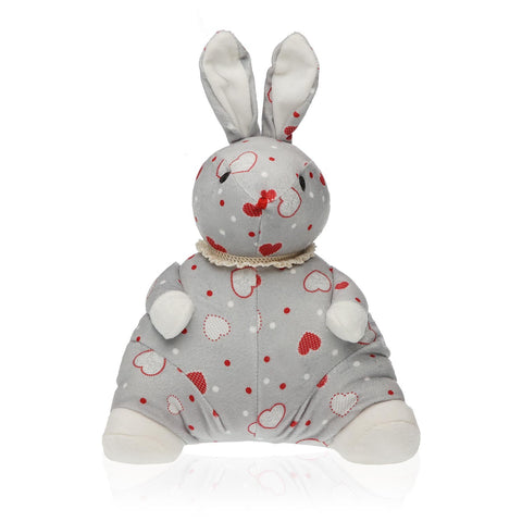 Sujetapuertas Conejo Sweet Love Versa 26x14x37cm
