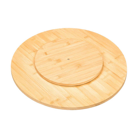 Tabla Giratoria Redonda 50,5cm Diámetro