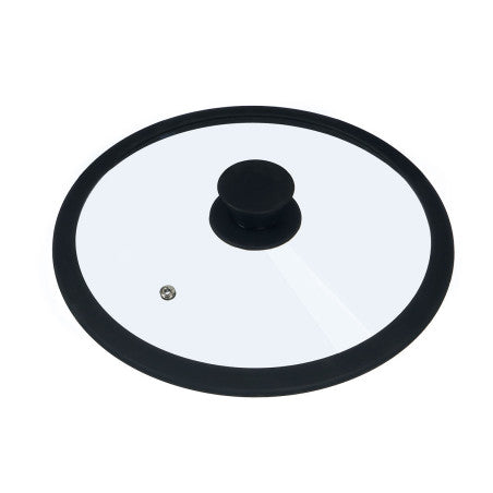 Tapa Cristal Silicona 26cm diam