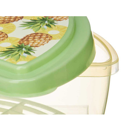 Tàper Fruita Pinya i Kiwi 1,2L