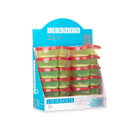 Tupper Vegetales y Frutas 1,2L