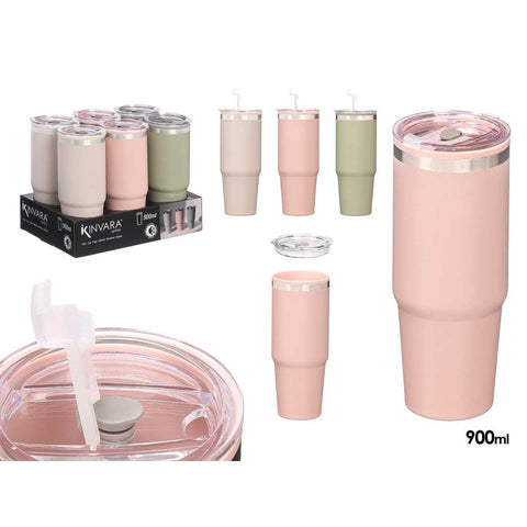 Vaso Doble Capa 900ml