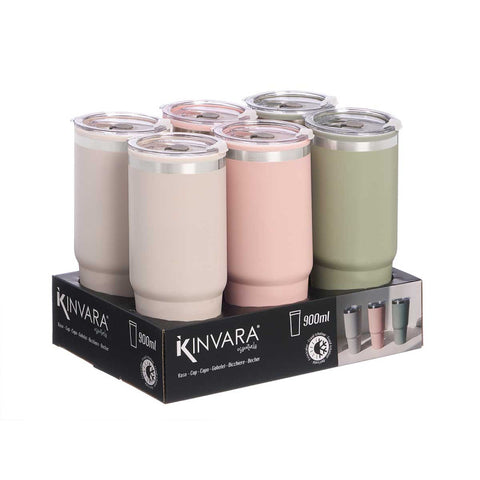 Vaso Doble Capa 900ml