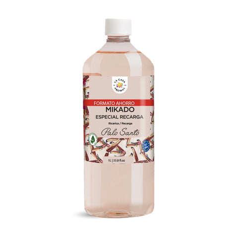 Mikado Reposición 1 Litro Palo Santo