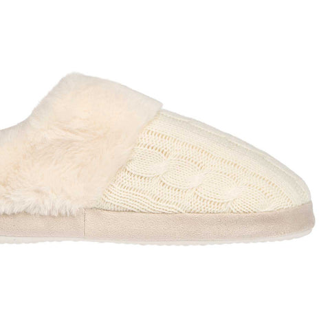 Zapatillas Estar por Casa Mujer Blancas