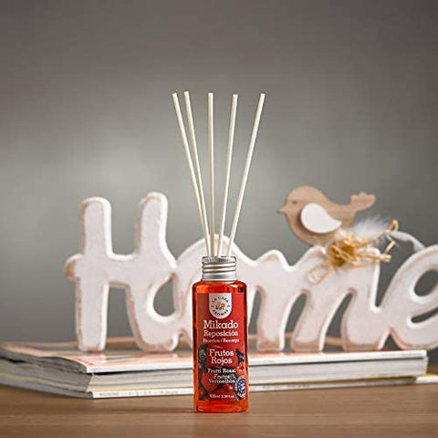 Mikado Reposición Frutos Rojos 100ml