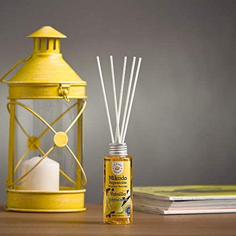 Mikado Reposición Vainilla 100ml
