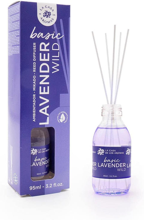 Mikado Basic Lavander Wild 95 ml