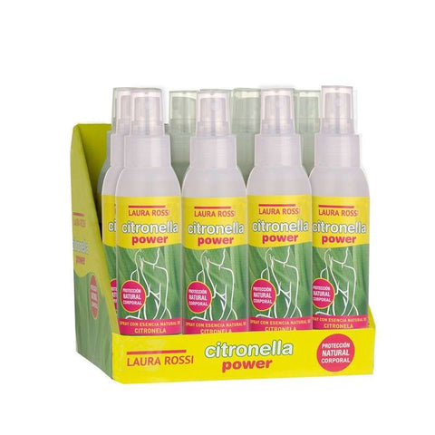 Agua Fresca Citronella 125ml