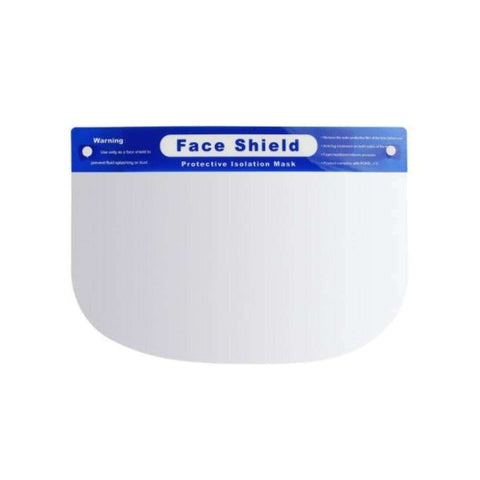 VISERA D'AÏLLAMENT PROTECTOR FACIAL