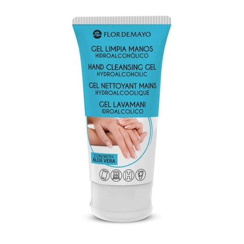 Tubo Gel Hidroalcohólico con Aloe Vera 80ml