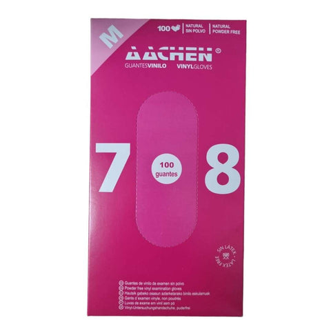 Guantes Omega Line PRO+ (Vinilo sin polvo) M