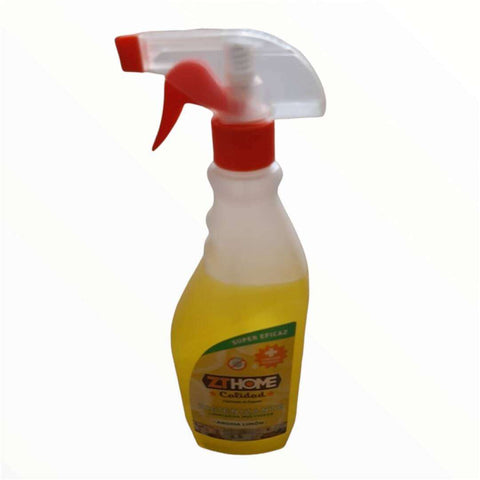 Higienizante Limpiador Multiusos Limón