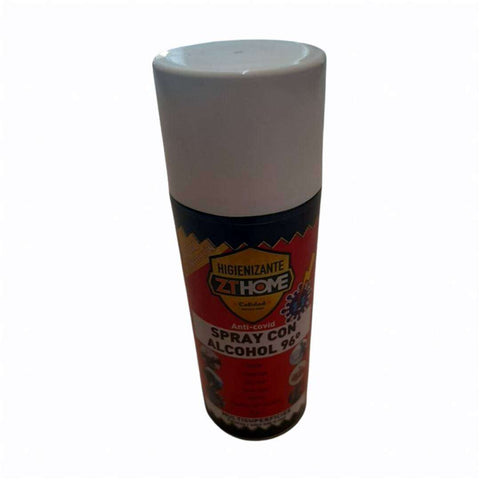 Spray con Alcohol 400ml 96º