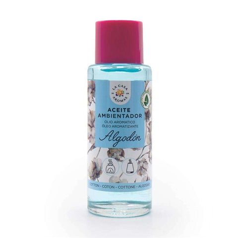 Aceite Humidificador de Algodón 50ml