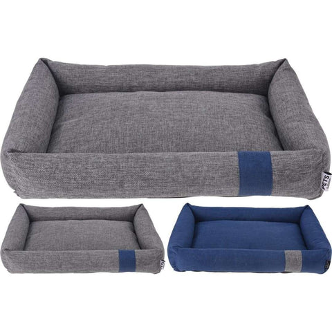 CAMA PERROS 54CM.2AS
