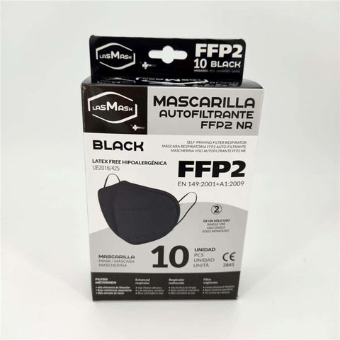 Mascareta FFP Negra