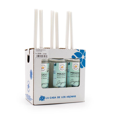 Mikado Reposición de Jazmín 100ml
