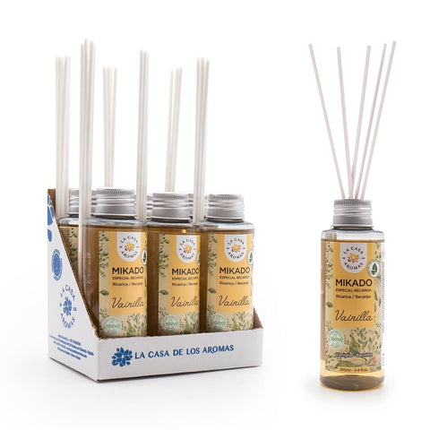 Mikado Reposición Vainilla 100ml
