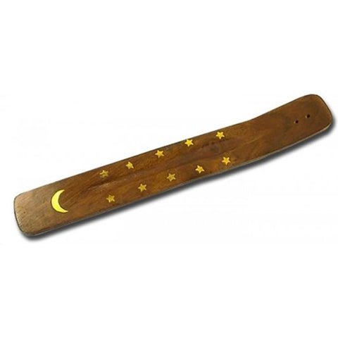 Table à Encens en Bois Modèle Aléatoire