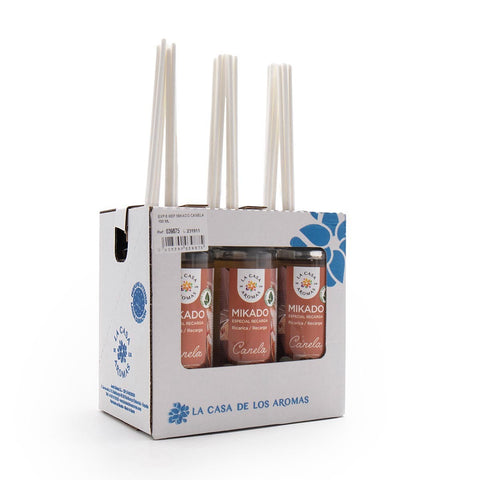Mikado Reposición Canela 100ml