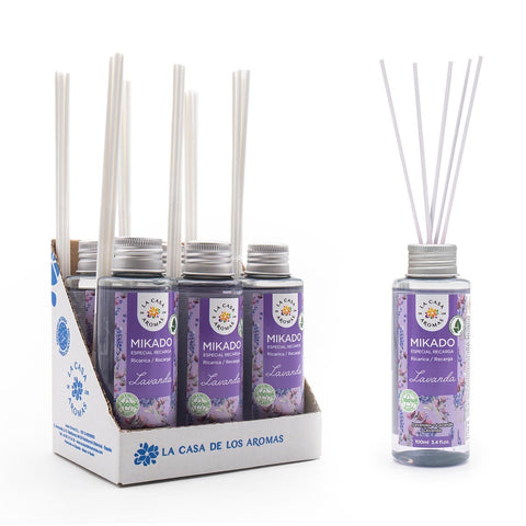 Mikado Reposición Lavanda 100ml