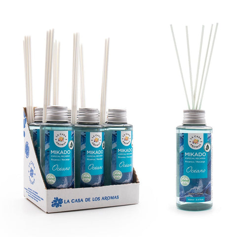 Mikado Reposición Océano 100ml