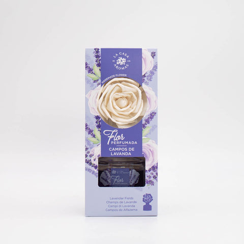 Mikado Ambientador Vidrio Campos de Lavanda 65ml