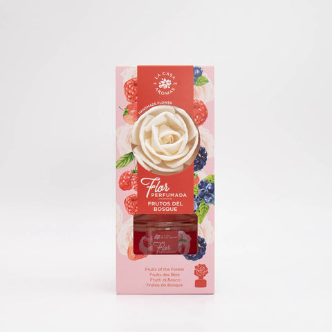 Mikado Ambientador Vidrio Frutos del Bosque 65ml