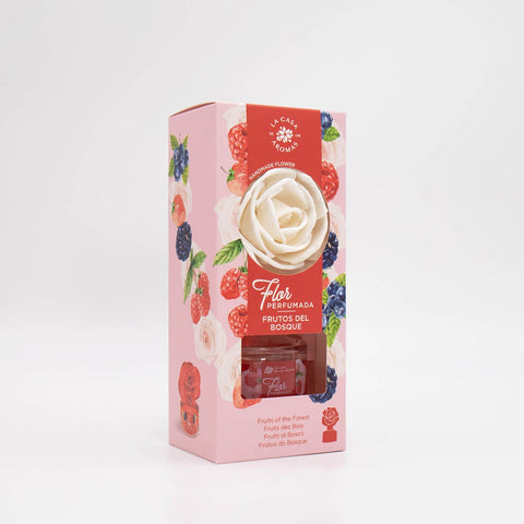 Mikado Ambientador Vidrio Frutos del Bosque 65ml