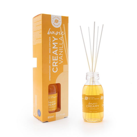 Mikado Basic Creamy Vainilla 95 ml